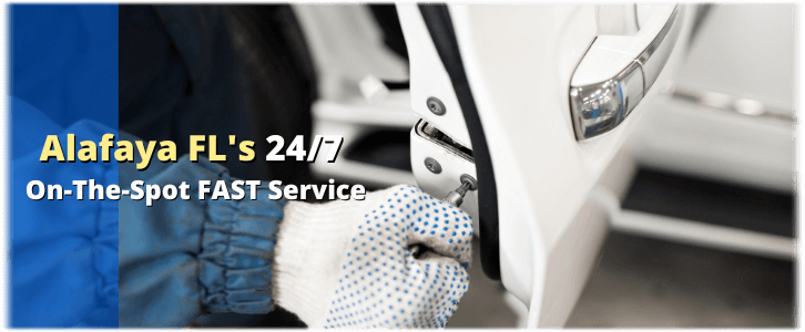 Car Lockout Service Alafaya, FL