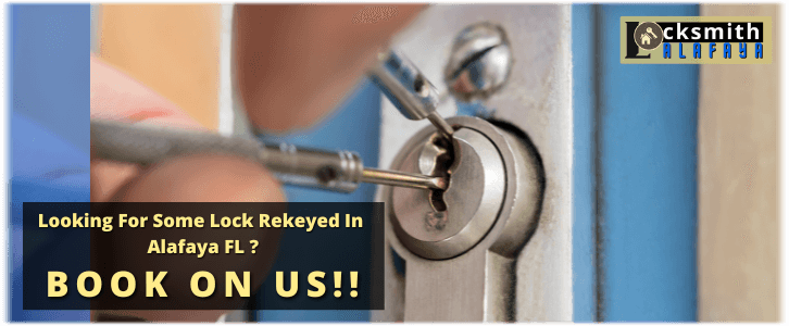 Lock Rekey Service Alafaya, FL